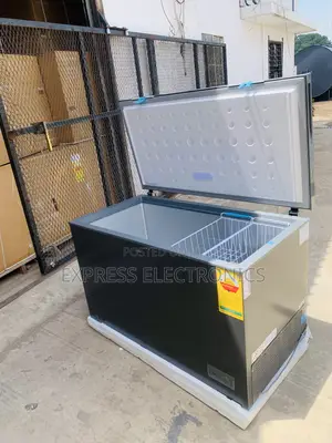 Less Expensive Chest Freezer Samsung 371l