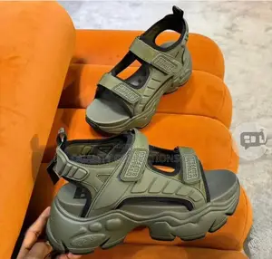 Buffalo Binary Track Sandals
