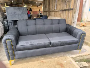 3 in 1 Black Sofa Quick Sell