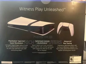 Play Station 5 Pro