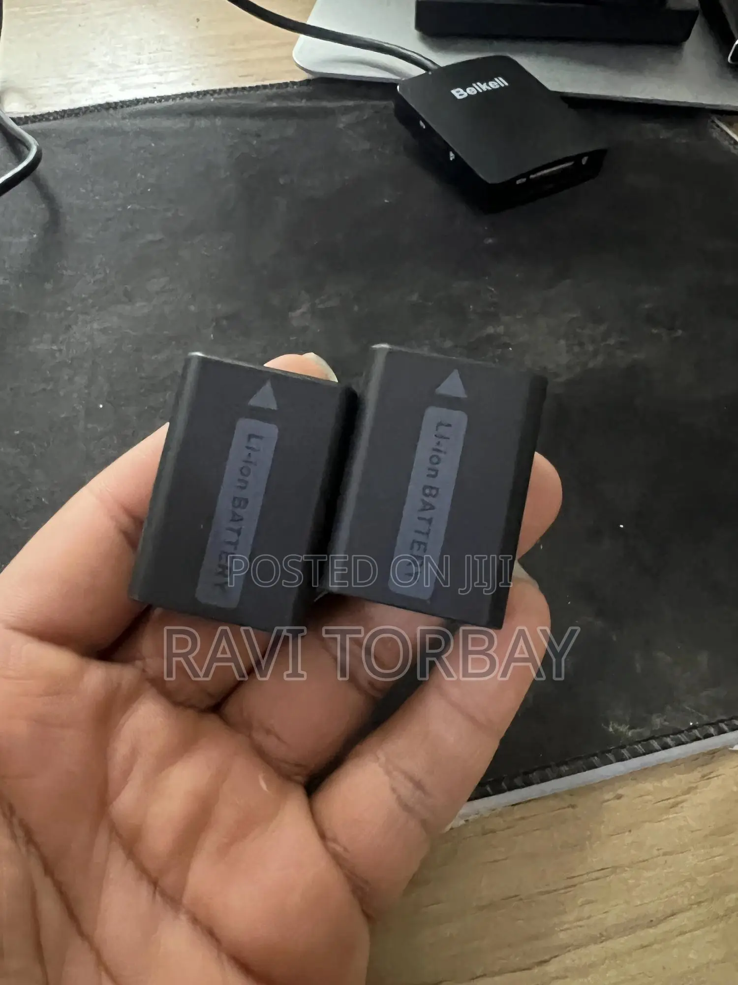 Sony Np-fw50 Batteries