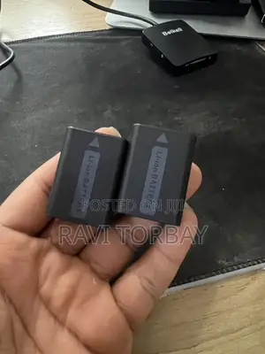 Sony Np-fw50 Batteries