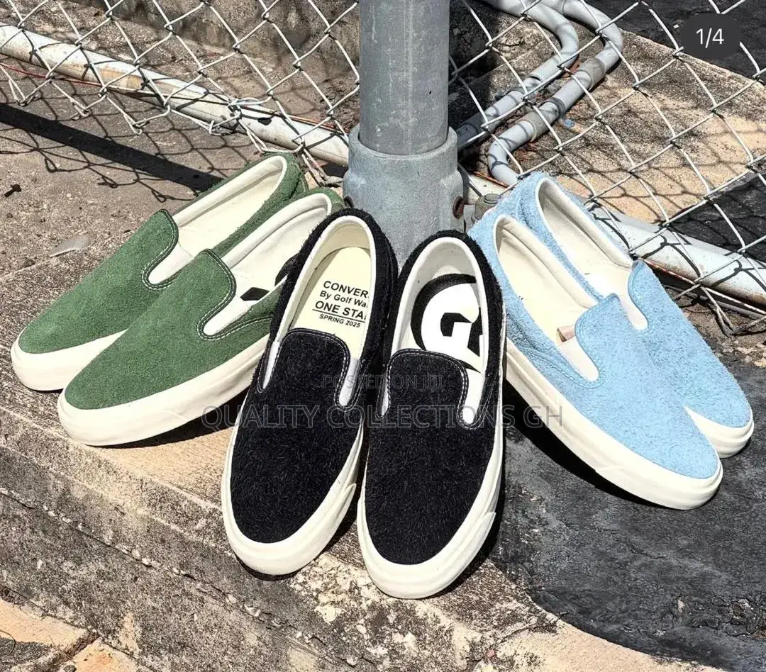 Golf Wang X Converse