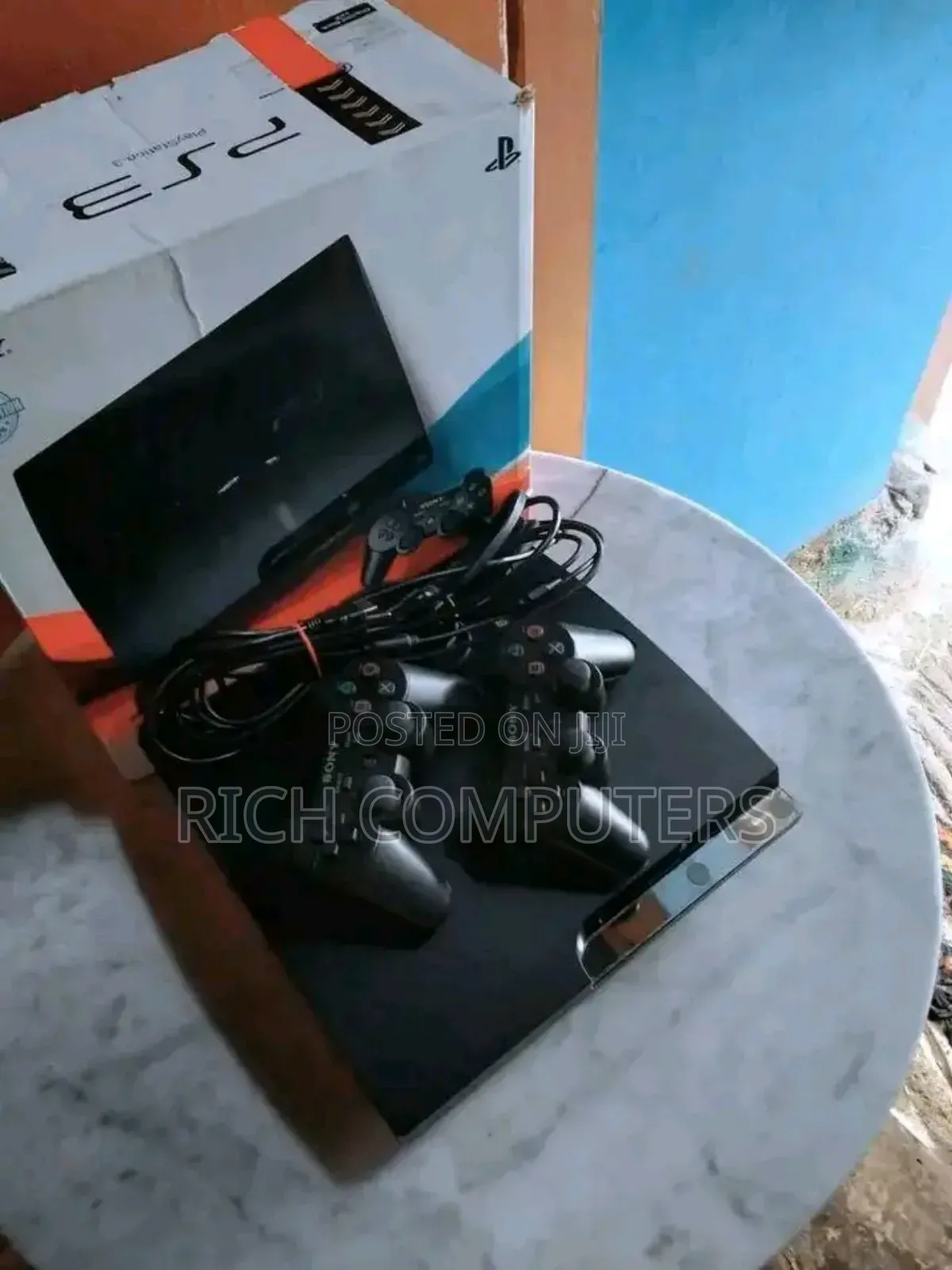Ps3 Slim 14 Games