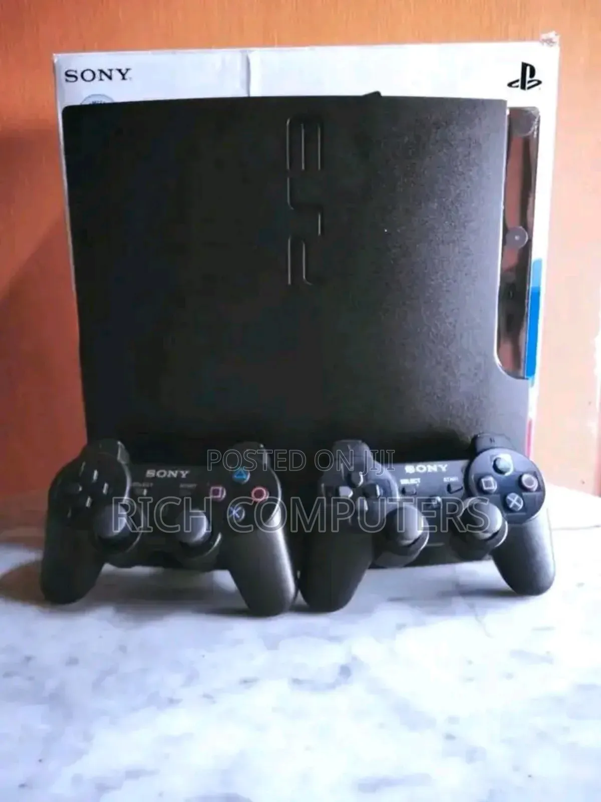 Ps3 Slim 14 Games