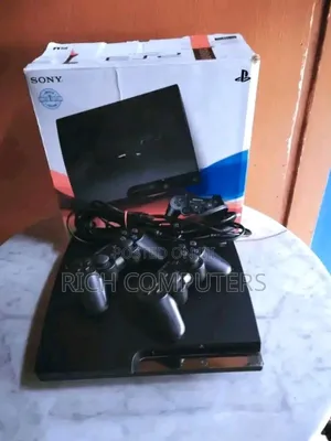 Ps3 Slim 14 Games