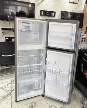 Order Quality Samsung Rt-28 Double Door Refrigerator 