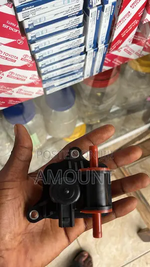 Honda Cr-v 2018 Vapor Canister Purge Valve Solenoid