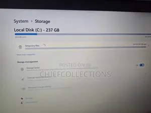 Laptop HP 15 8GB SSD 256GB