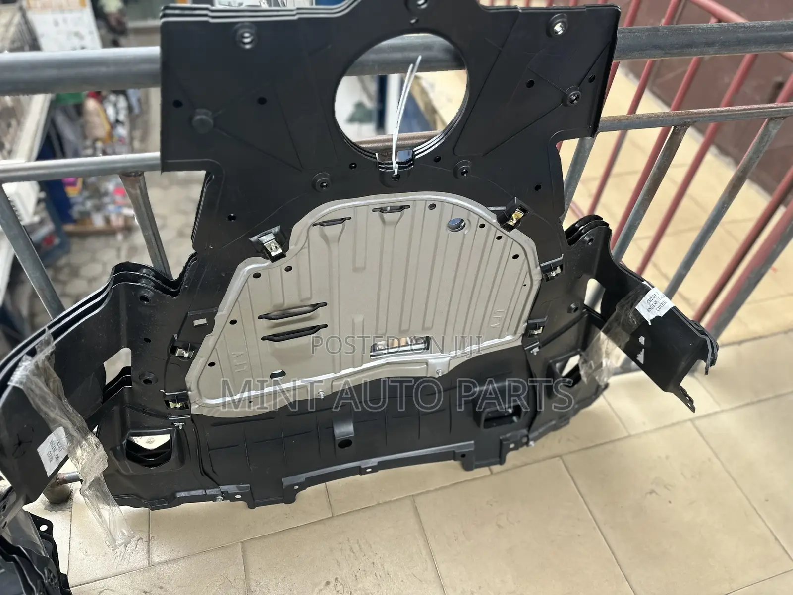 CRV 2017-2020 Engine Down Cover