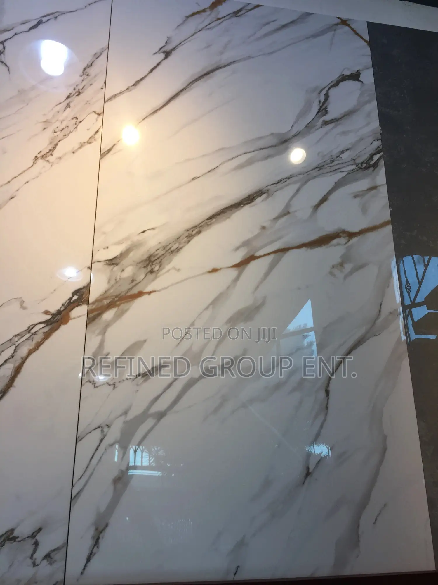 Italy and Spain 60/120cm Tiles