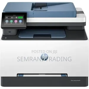Hp Color Laser Jet Printer