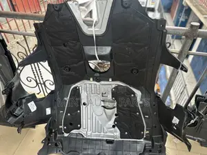 Honda Civic 2016-2020 Engine Down Cover