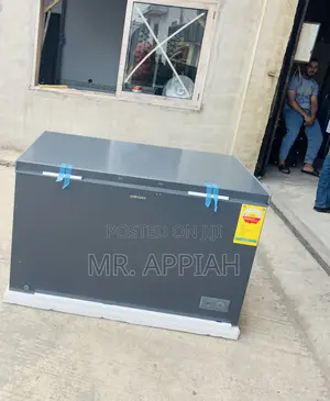 Get Affordable Samsung Single Door Chest Freezer(371ltrs)