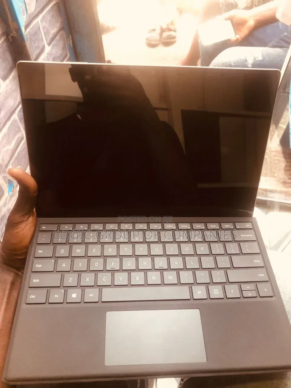 Laptop Microsoft Surface Pro 8GB Intel Core i5 SSD 256GB