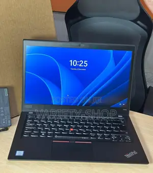 Laptop Lenovo ThinkPad T490s 8GB Intel Core i5 SSD 256GB