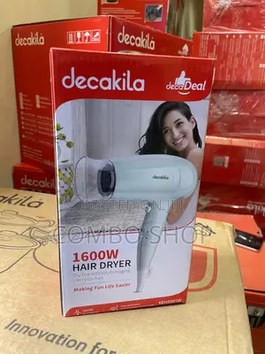 Hair Dryer