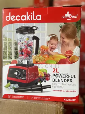 2l Power Blender