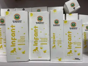 My Hair Growth Butter Infant Set