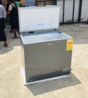 Shop Affordable Samsung Single Door Electric Freezer(198l)