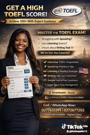 Toefl Classes