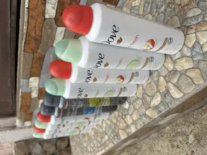 Dove Deodorant -250ml