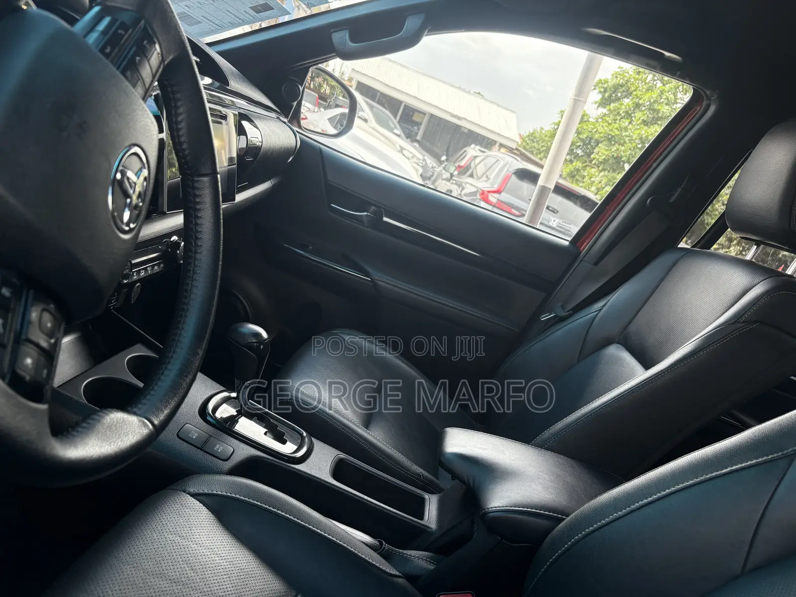 Toyota Hilux 2020