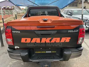 Toyota Hilux 2020