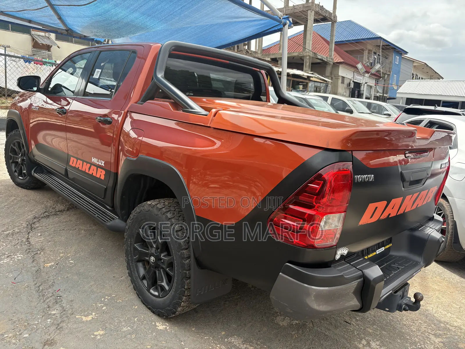 Toyota Hilux 2020