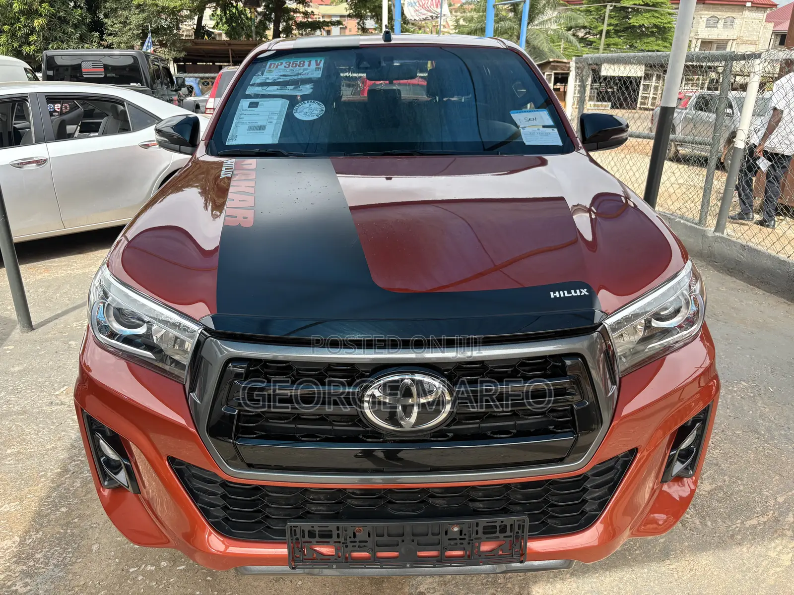 Toyota Hilux 2020