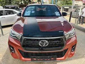 Toyota Hilux 2020