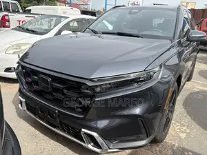 Honda CR-V 2024 Gray