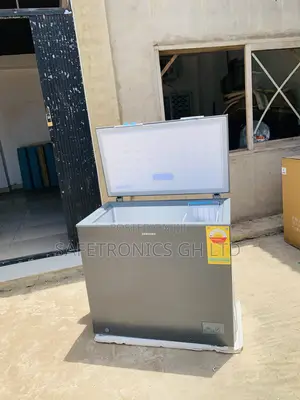 Buy Premium Samsung 198l Chest Freezer (Model Ri70f20v1gagh) Grey