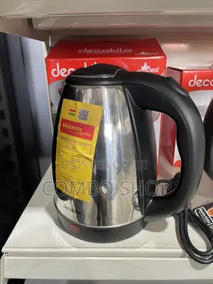 1.8l Electric Stainless Steel Kettle