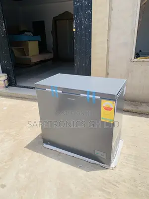 Trust New Samsung 198l Chest Freezer (Model Ri70f20v1gagh) Grey