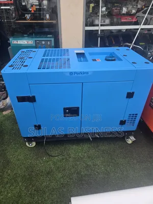 15 Kva Perkins Generator