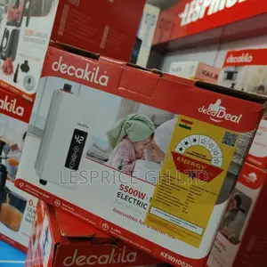Exciting Offer On The Best Water Heater On The Market From Decakila