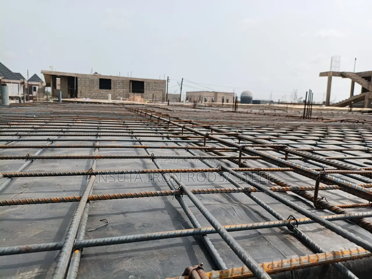 Insuta Iron Rods/ Steel Bending