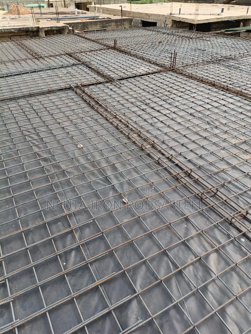 Insuta Iron Rods/ Steel Bending