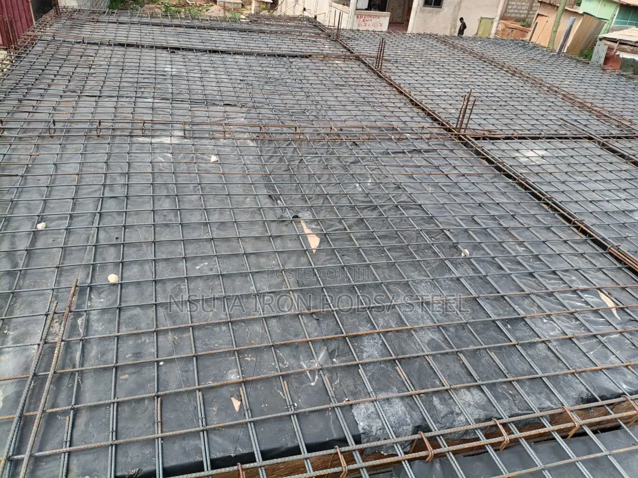 Insuta Iron Rods/ Steel Bending