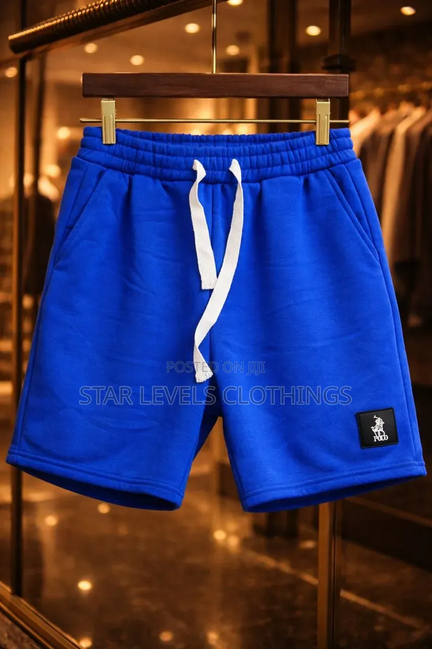 Quality Woollen Shorts Available in All Sizes