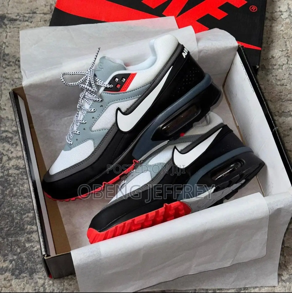 Original Nike Air Max 3