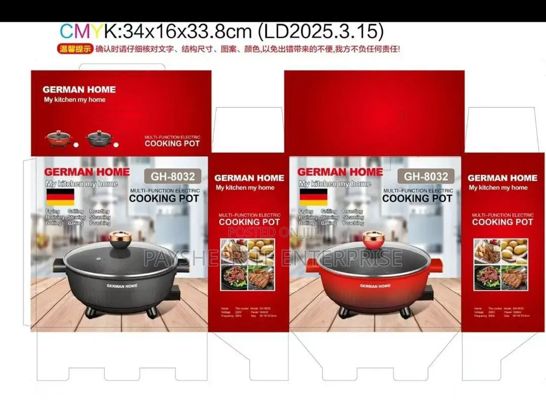 Multipurpose Cooker