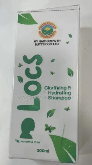 My Hair Growth Butter Locs Set