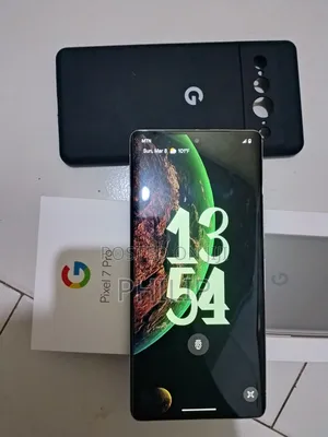 Google Pixel 7 Pro 128 GB Gray