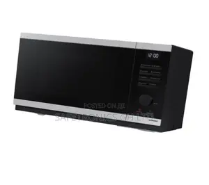 High Efficiency Samsung 23l Ms23dg4504ate3 Microwave Solo Black