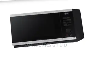 Choose Lastest Samsung 23l Ms23dg4504ate3 Microwave Solo Black