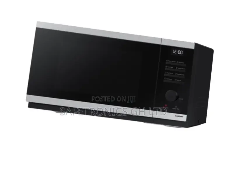Try Unique Samsung 23l Ms23dg4504ate3 Microwave Solo Black