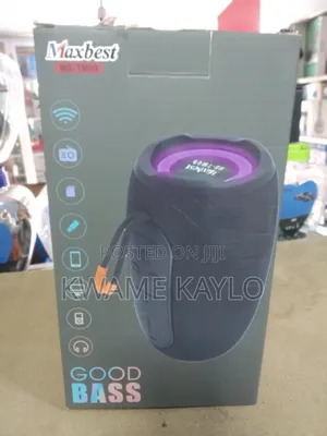 Maxbest Mb-Tm09 Bluetooth Speaker