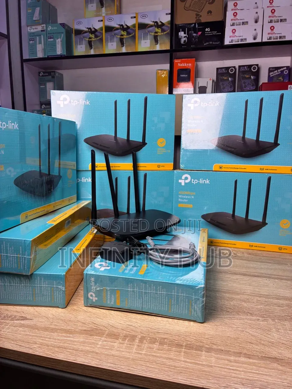 Tp -Link Router